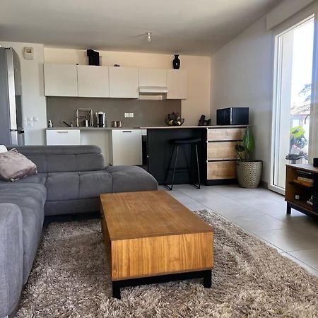 Appartement T3 Cosy, Neuf Et Ensoleille à Marseille Extérieur photo