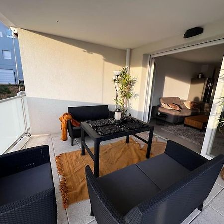 Appartement T3 Cosy, Neuf Et Ensoleille à Marseille Extérieur photo